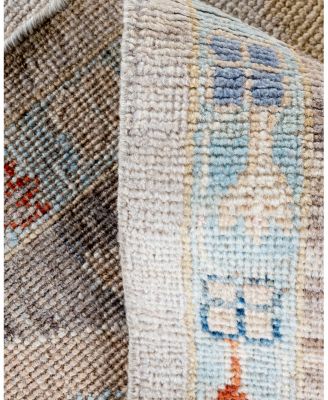 Bloomingdale's Colorful Oushak M1945 Area Rug, 8' x 9'9"