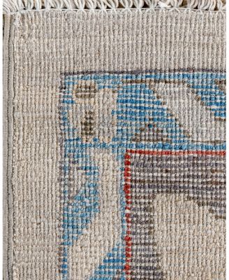 Bloomingdale's Colorful Oushak M1945 Area Rug, 8'2" x 9'10"