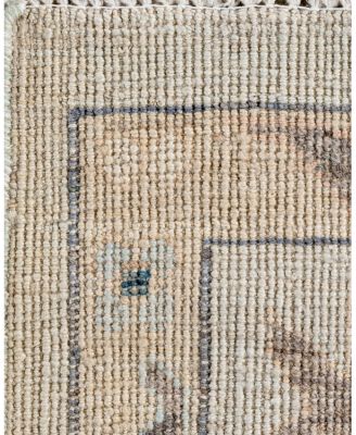 Bloomingdale's Colorful Oushak M1945 Area Rug, 8'2" x 10'3"