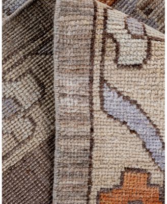 Bloomingdale's Colorful Oushak M1945 Area Rug, 10'2" x 13'9"