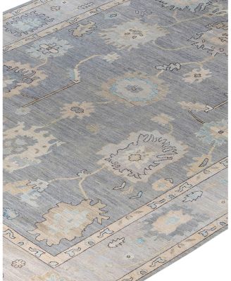 Bloomingdale's Colorful Oushak M1945 Area Rug, 10' x 14'