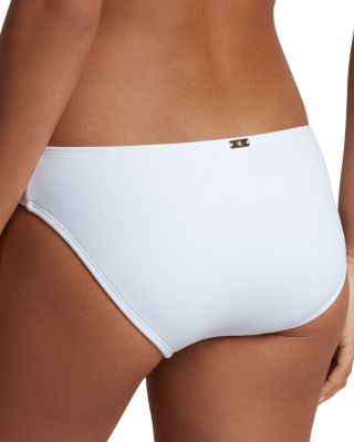 Solid Hipster Bikini Bottom