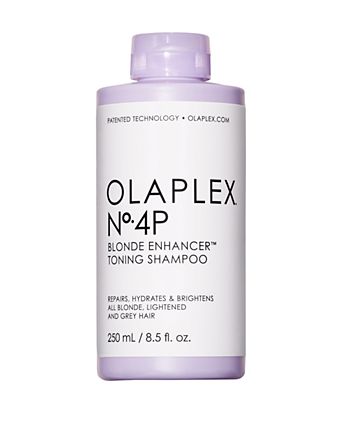 No. 4P Blonde Enhancer Purple Toning Shampoo 8.5 oz.