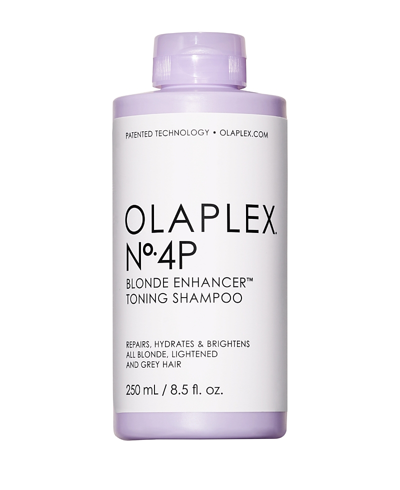 Photos - Hair Product Olaplex No. 4P Blonde Enhancer Toning Shampoo 8.5 oz. 20142192