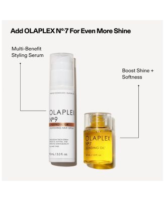 No. 9 Bond Protector Nourishing Hair Serum 3 oz.