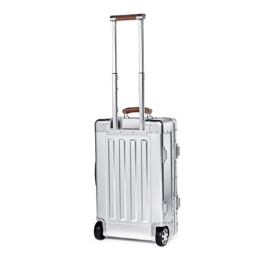 2 Wheel Aluminum 22" Carry On, 35L