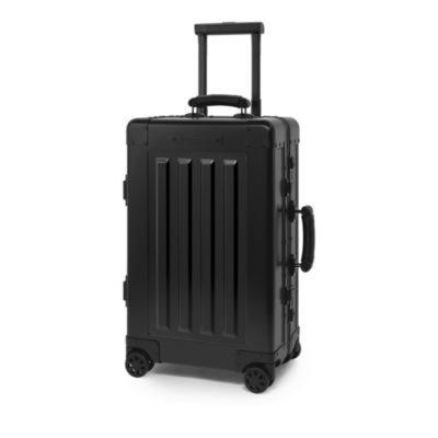 4 Wheel Aluminum 22" Carry On, 40L