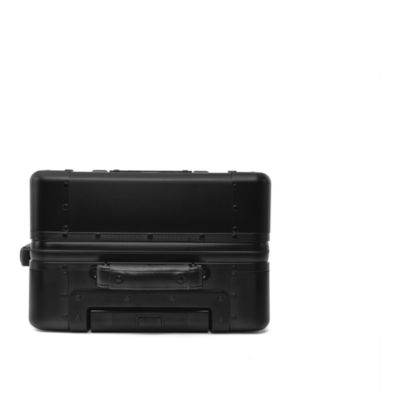 4 Wheel Aluminum 22" Carry On, 40L