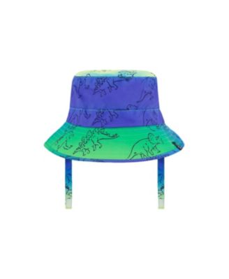 Deux par Deux - Boys' Printed Beach Hat - Baby