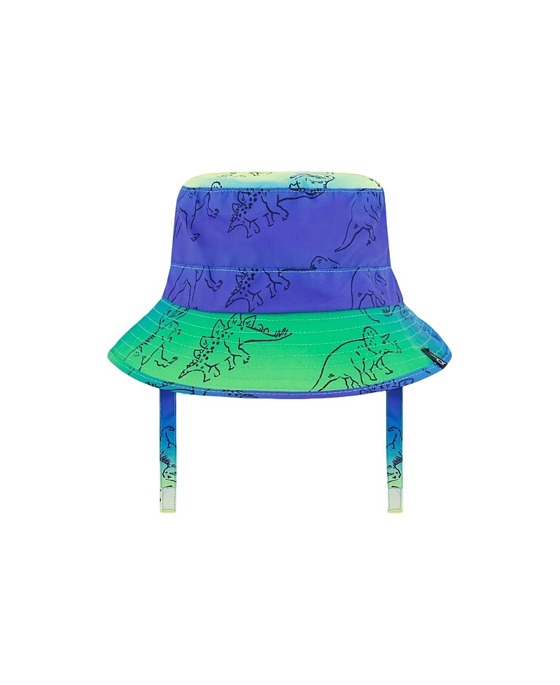 Deux par Deux Boys' Printed Beach Hat - Baby
