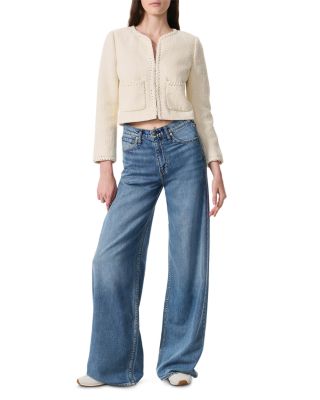 Cheyenne Tweed Jacket