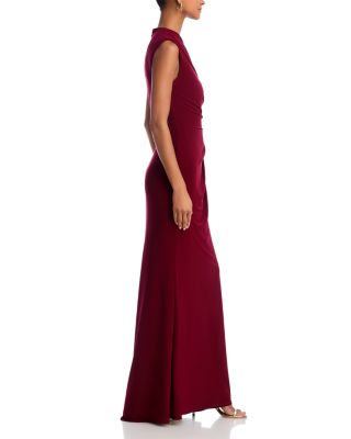Draped Gown - Exclusive