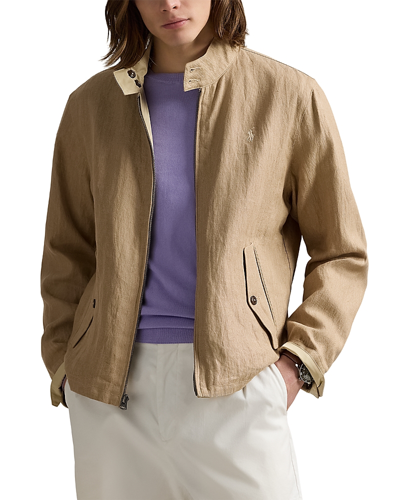POLO RALPH LAUREN THE BEDFORD REVERSIBLE JACKET