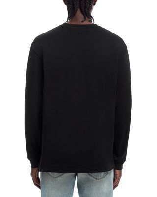 Chase Long Sleeve Logo Tee