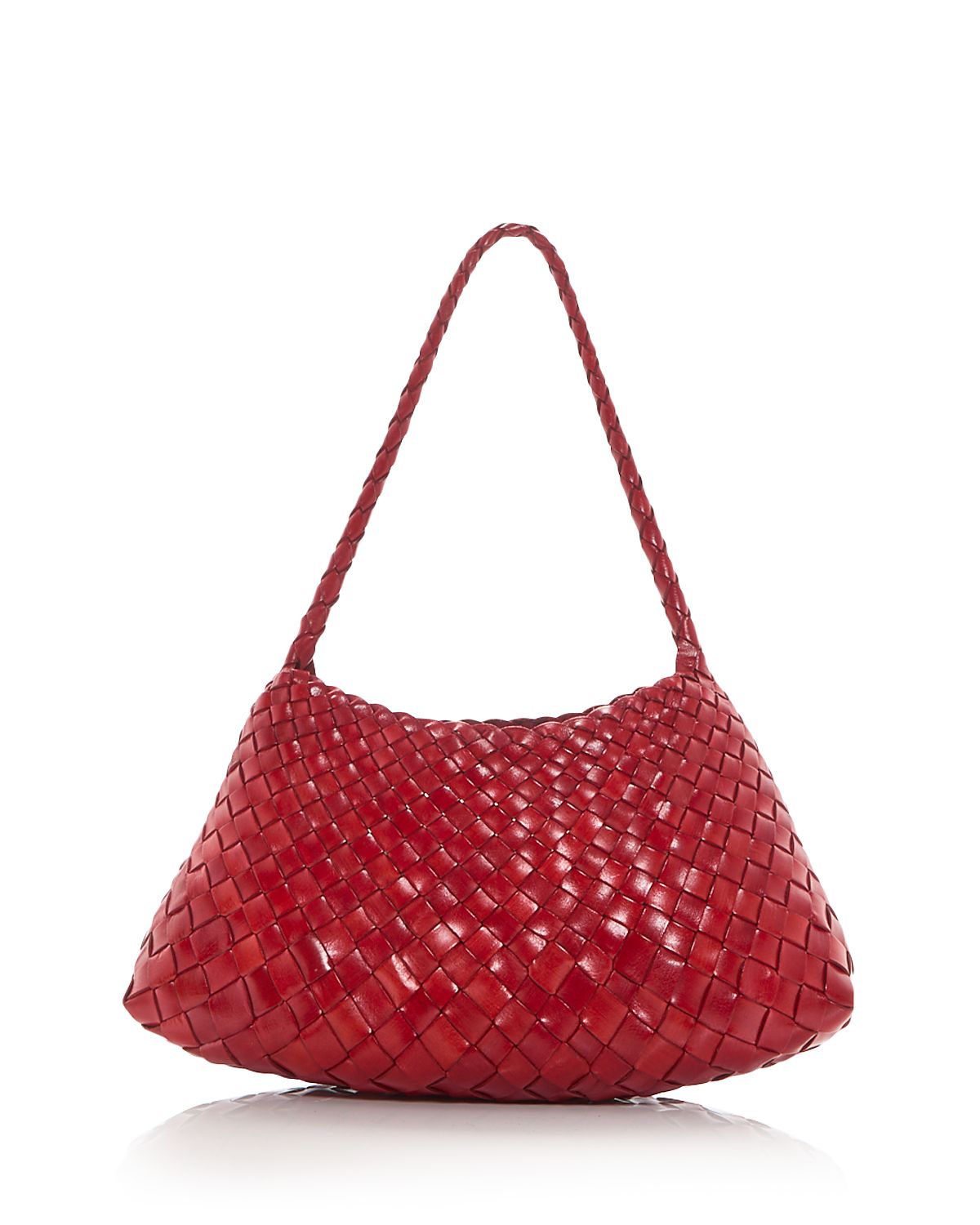 Dragon Diffusion Rosanna Leather Shoulder Bag