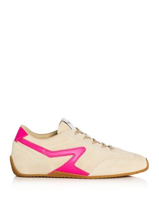 Women's Retro Runner Slim Sneakers
