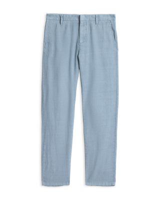 Flint Linen Blend Flared Leg Pants