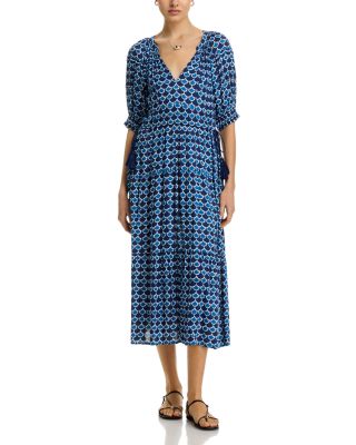 Area Stars - Drawstring Midi Dress