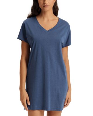 Hanro Laura Oversized Sleep Tee
