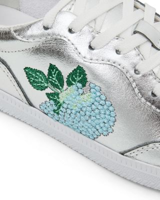Women's Hydrangea Sneakers