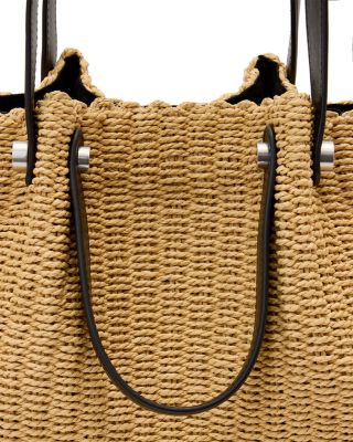 ALLSAINTS Allington Paper Tote | Bloomingdale's