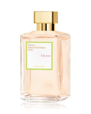 &Agrave; la rose Eau de Parfum 6.8 oz.