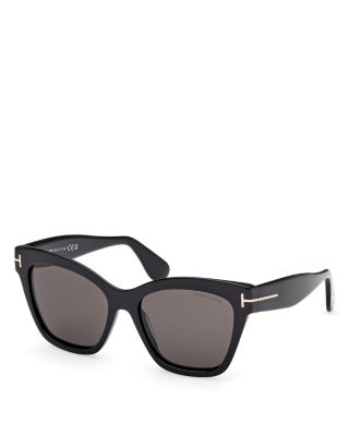 Tom Ford - Elvira Butterfly Sunglasses, 55mm