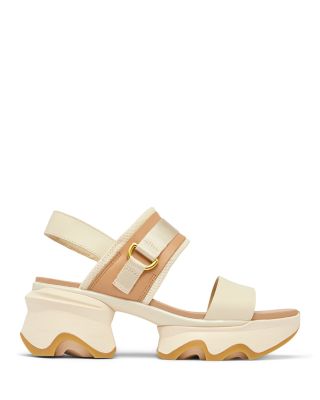 Women's Kinetic Impact Slingback Platform Sandals