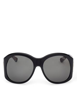 Geometric Sunglasses, 59mm