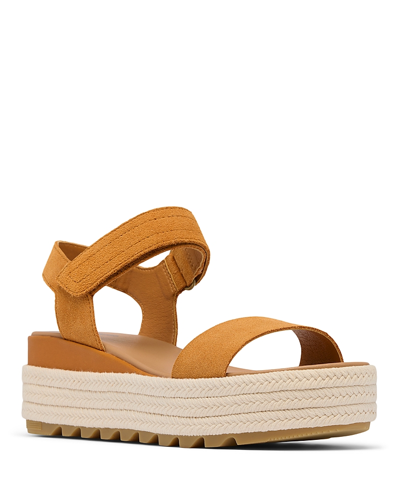 Sorel Women's Cameron Flatform Sandals