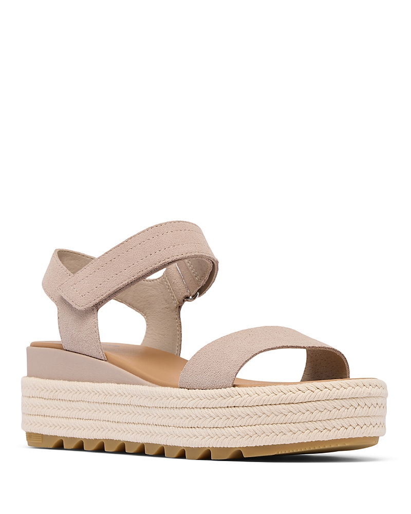 Sorel Women's Cameron Flatform Sandals