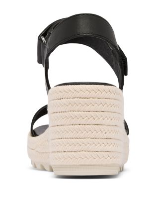 Women's Cameron Ankle Strap Espadrille Wedge Sandals