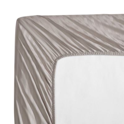Dobby Stripe 4 Piece Sheet Set