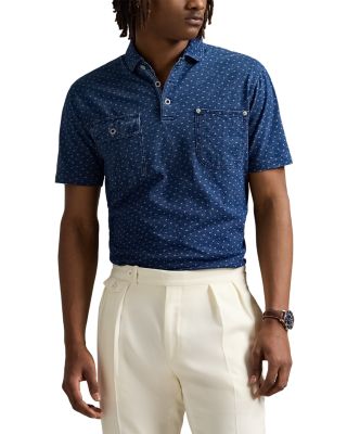 Polo Ralph Lauren - Classic Fit Indigo Jersey Polo Shirt