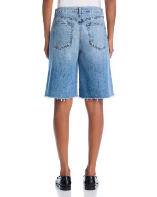 Yosemite High Rise Shorts