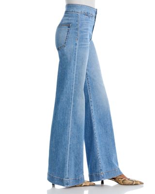 Brighton High Rise Jeans in Keel Over