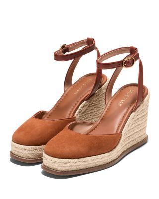 Women's Kyra Espadrille Wedge Pumps