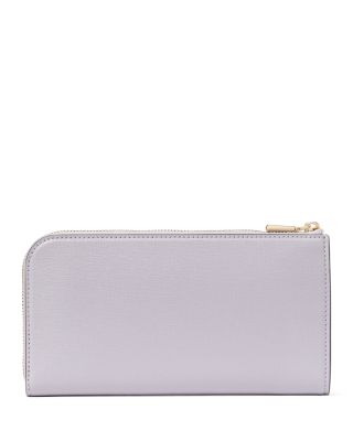 Zip Around Continental Wallet