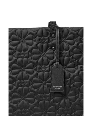 Tilly Quilted Large Tote