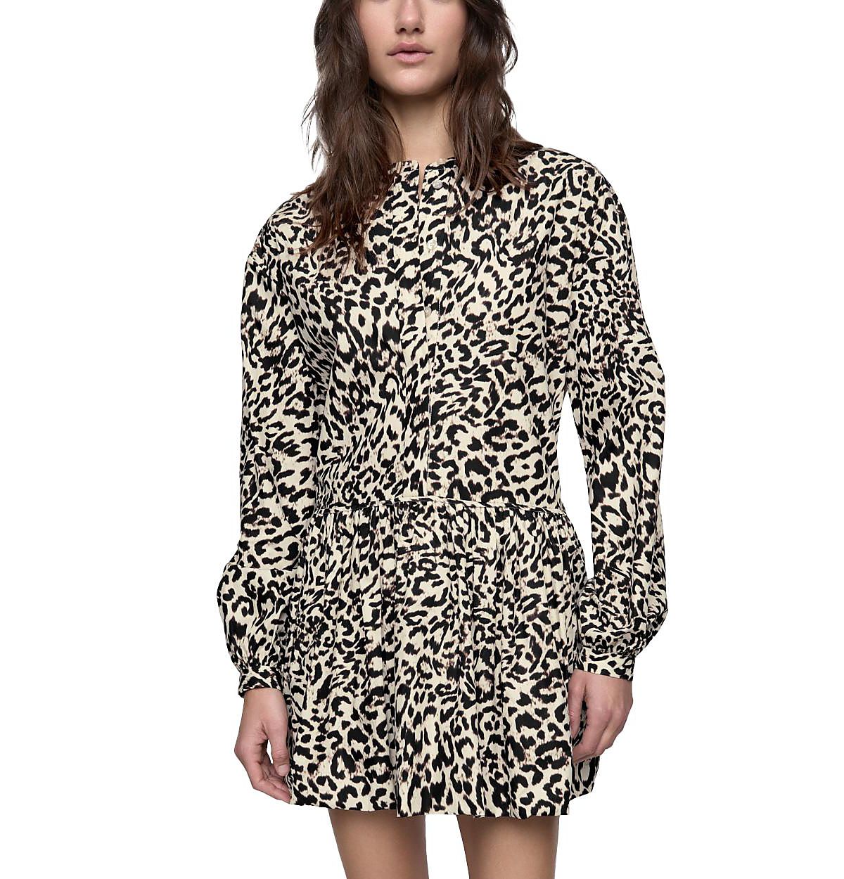 Rebecca Minkoff Khloe Flowy Dress