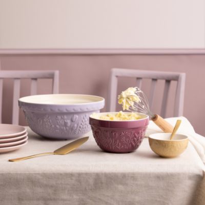In the Meadow Set of 4 Mixing Bowls