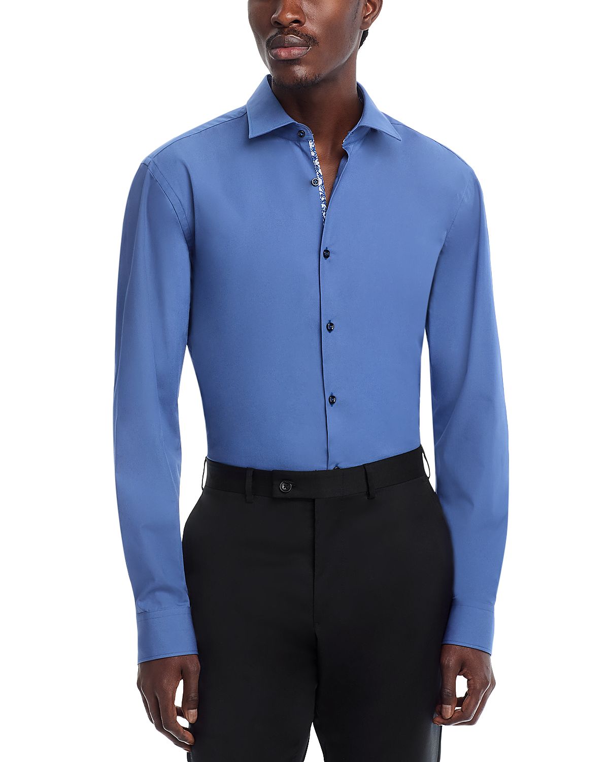 Hugo Koey Slim Fit Dress Shirt