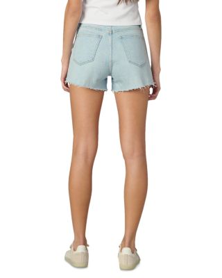 The Alex Denim Shorts in Down Play