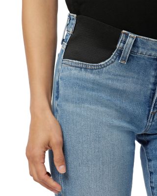 The Lara Ankle Maternity Jeans in Ethos