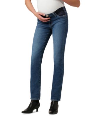 Joe's Jeans - The Lara Cigarette Maternity Jeans in Energy
