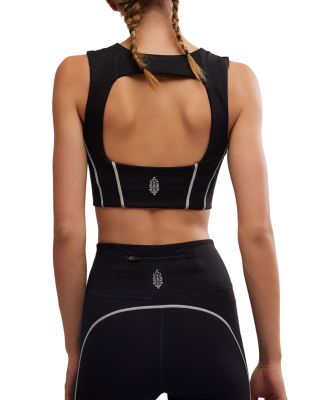 You're A Peach Sports Bra