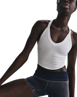 All Clear Racerback Tank Top