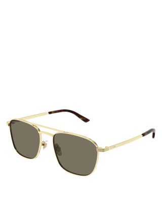 New Light Squared Sunglasses, 54mm