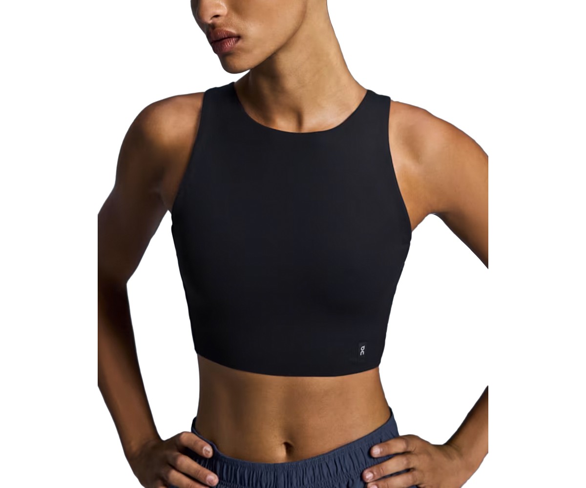Core 2 in 1 Crop Tank