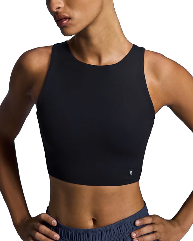 On Core 2 in 1 Crop Tank